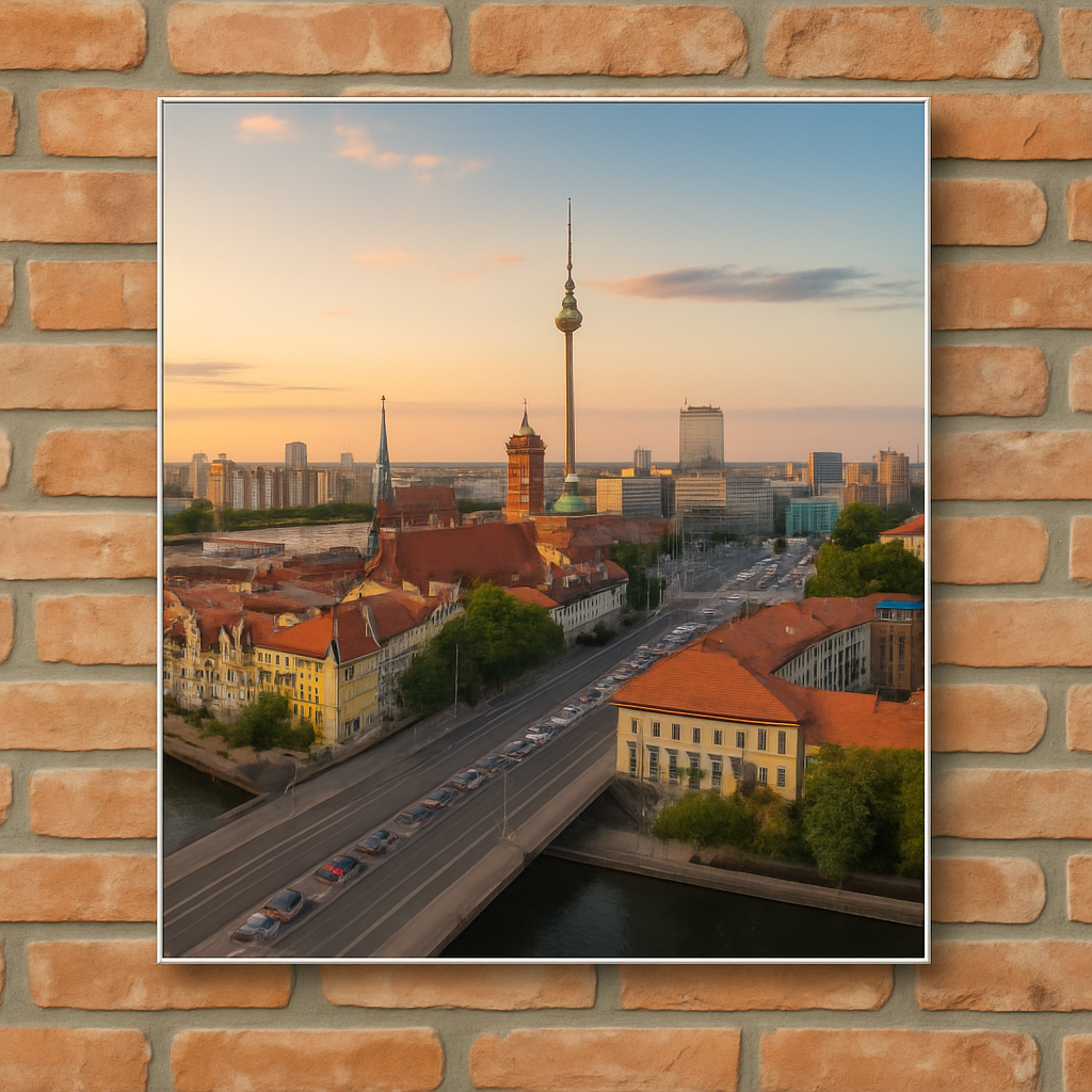 Easy Frame aluminiowa rama z grafiką akustyczną